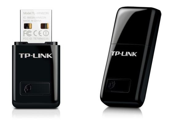 TP-Link TL-WN823N 300Mbps Mini Wireless USB 